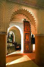 Riad Celia Marrakech