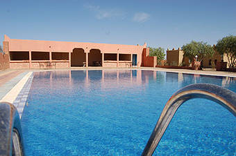 Hotel Kasbah Meteorites, Hotel Alnif Morocco