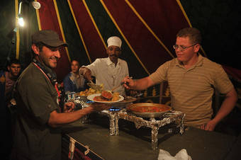 Hotel Kasbah Meteorites, Hotel Alnif Morocco